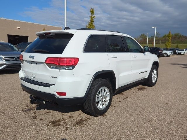 2018 Jeep Grand Cherokee Laredo E