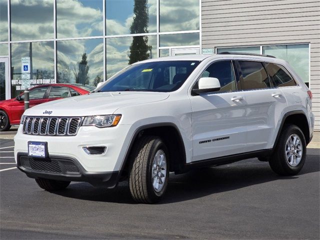 2018 Jeep Grand Cherokee Laredo E