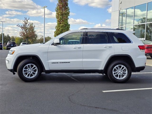 2018 Jeep Grand Cherokee Laredo E