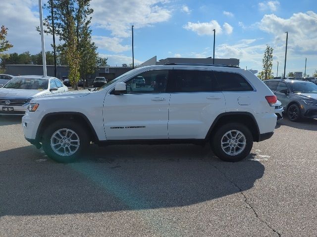 2018 Jeep Grand Cherokee Laredo E