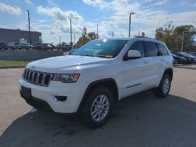 2018 Jeep Grand Cherokee Laredo E