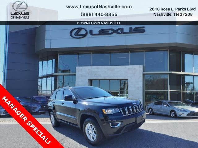 2018 Jeep Grand Cherokee Laredo E