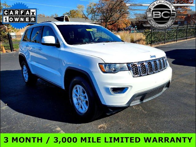 2018 Jeep Grand Cherokee Laredo