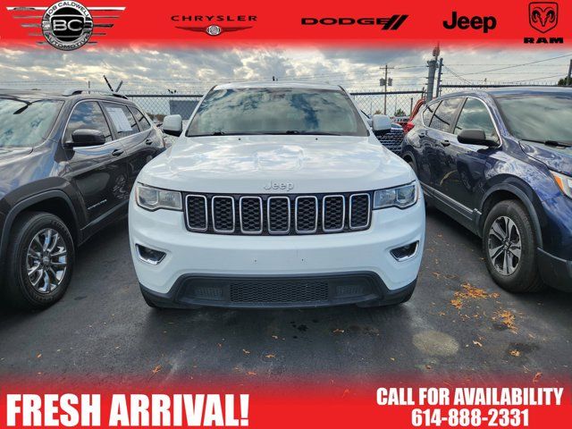 2018 Jeep Grand Cherokee Laredo