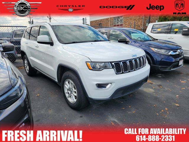 2018 Jeep Grand Cherokee Laredo