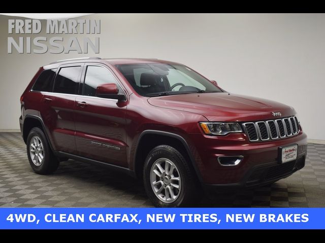 2018 Jeep Grand Cherokee Laredo E