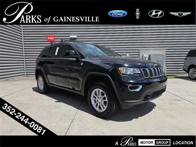 2018 Jeep Grand Cherokee Laredo E