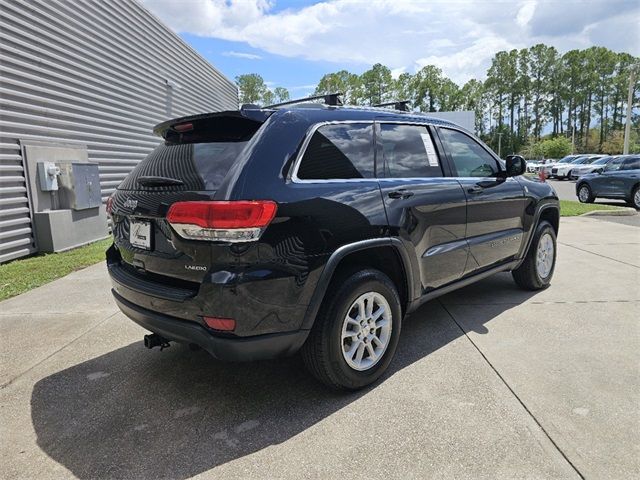 2018 Jeep Grand Cherokee Laredo E