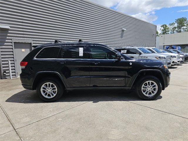 2018 Jeep Grand Cherokee Laredo E