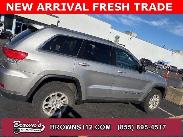 2018 Jeep Grand Cherokee Laredo E