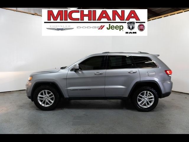 2018 Jeep Grand Cherokee Laredo E