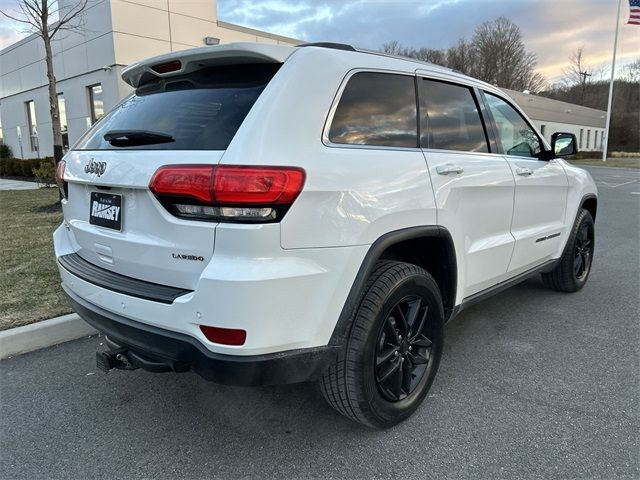 2018 Jeep Grand Cherokee Laredo E