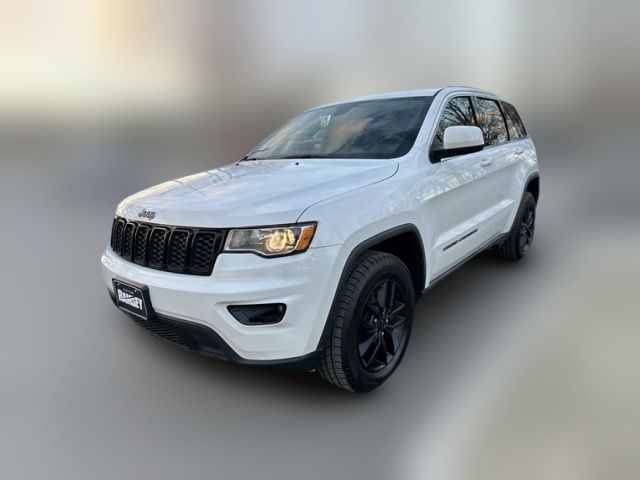 2018 Jeep Grand Cherokee Laredo E