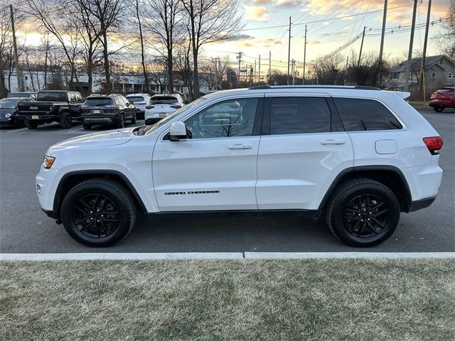 2018 Jeep Grand Cherokee Laredo E