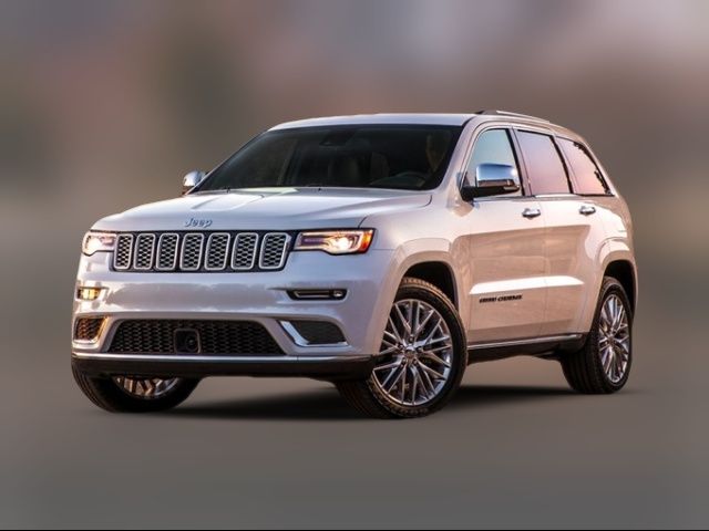 2018 Jeep Grand Cherokee Laredo E