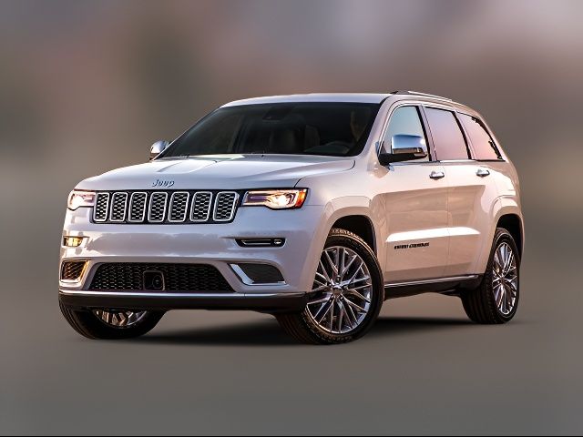 2018 Jeep Grand Cherokee Laredo E