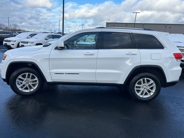 2018 Jeep Grand Cherokee Laredo E