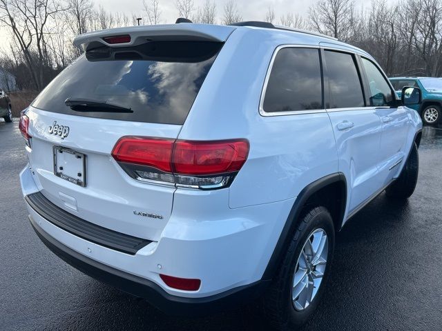 2018 Jeep Grand Cherokee Laredo E