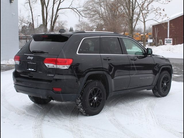 2018 Jeep Grand Cherokee Laredo E