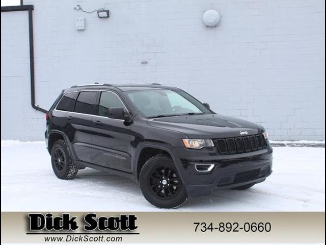 2018 Jeep Grand Cherokee Laredo E