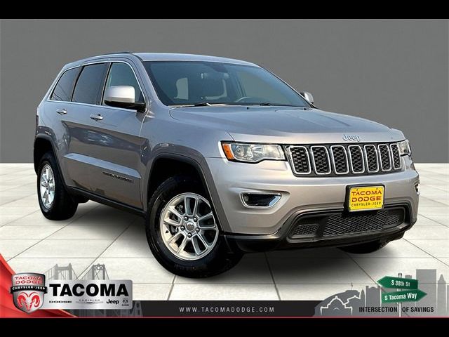 2018 Jeep Grand Cherokee Laredo