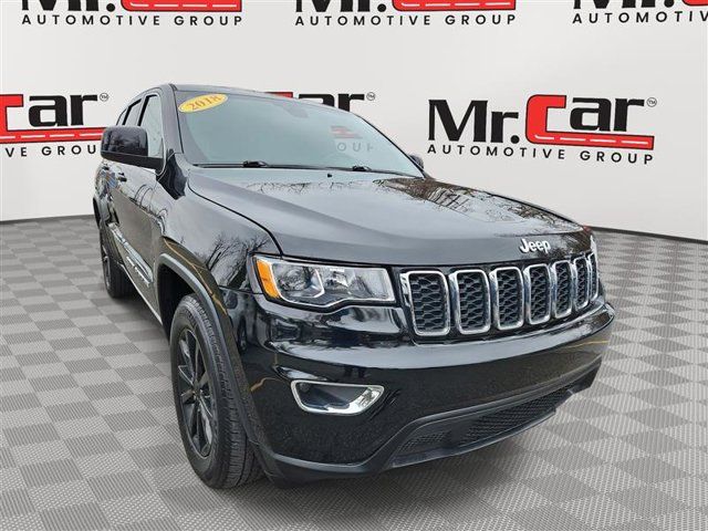 2018 Jeep Grand Cherokee Laredo