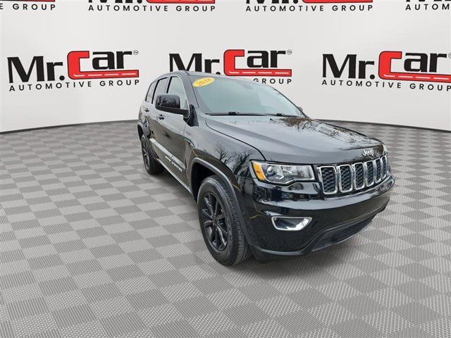 2018 Jeep Grand Cherokee Laredo