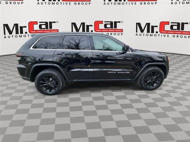 2018 Jeep Grand Cherokee Laredo