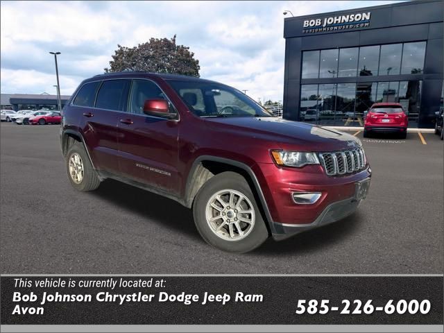 2018 Jeep Grand Cherokee Laredo E