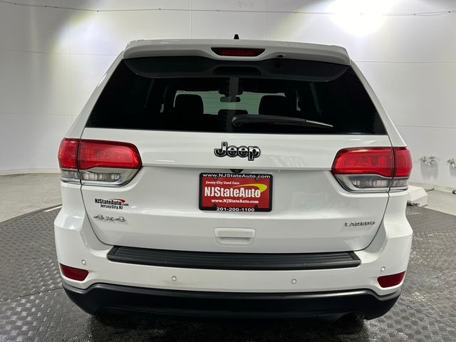 2018 Jeep Grand Cherokee Laredo E