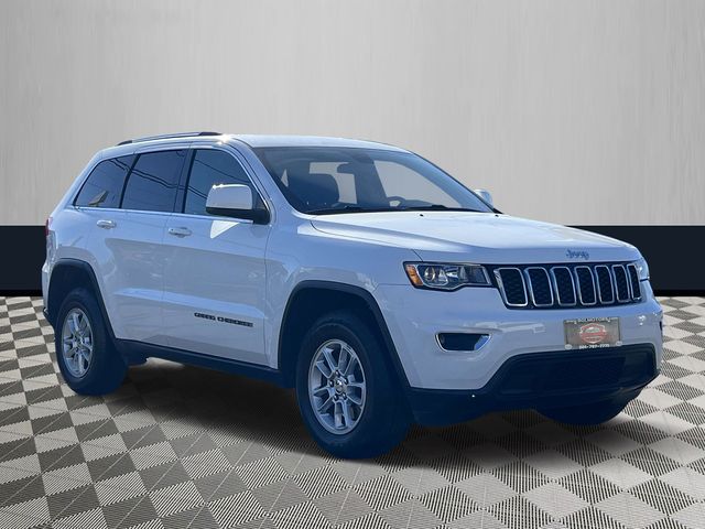 2018 Jeep Grand Cherokee Laredo E