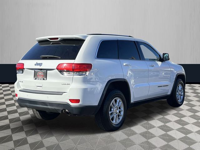 2018 Jeep Grand Cherokee Laredo E