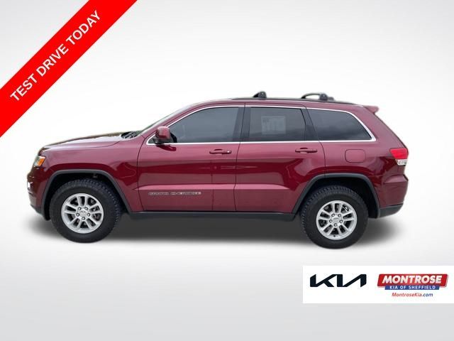 2018 Jeep Grand Cherokee Laredo