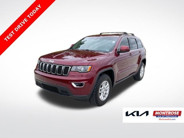 2018 Jeep Grand Cherokee Laredo