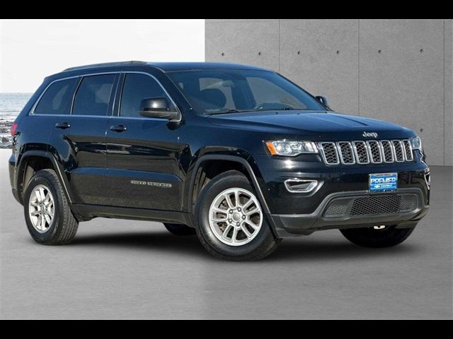 2018 Jeep Grand Cherokee Laredo E