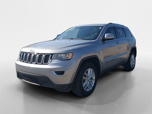 2018 Jeep Grand Cherokee Laredo E