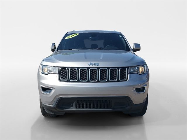 2018 Jeep Grand Cherokee Laredo E