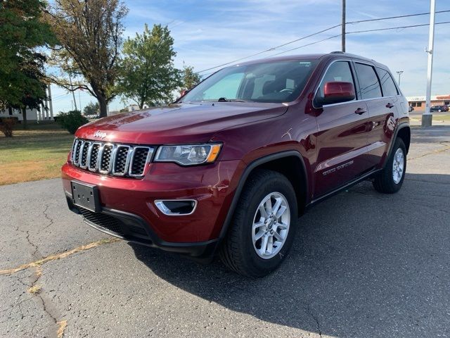 2018 Jeep Grand Cherokee Laredo E