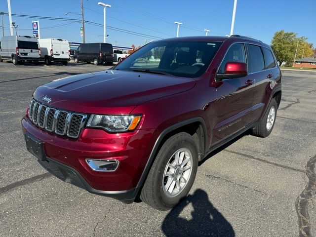 2018 Jeep Grand Cherokee Laredo E