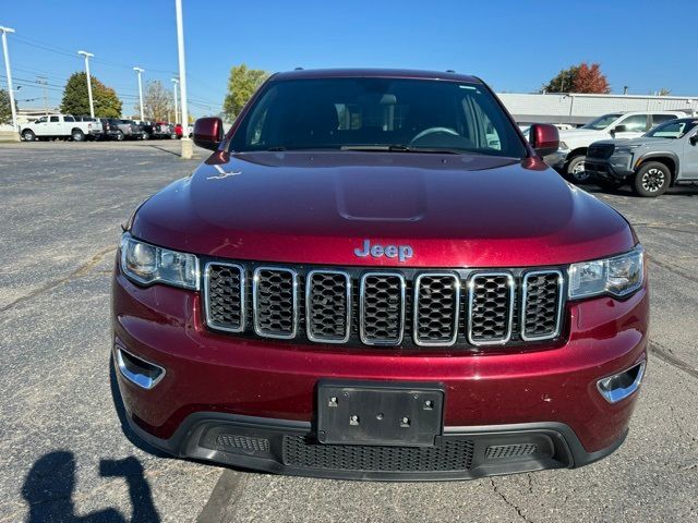 2018 Jeep Grand Cherokee Laredo E