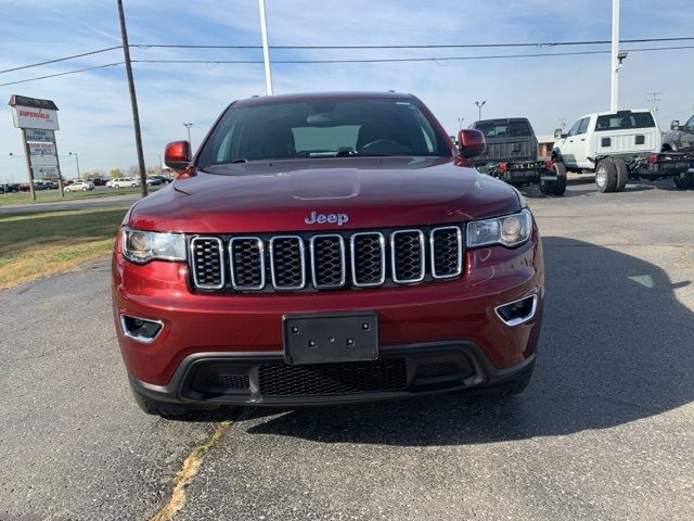 2018 Jeep Grand Cherokee Laredo E