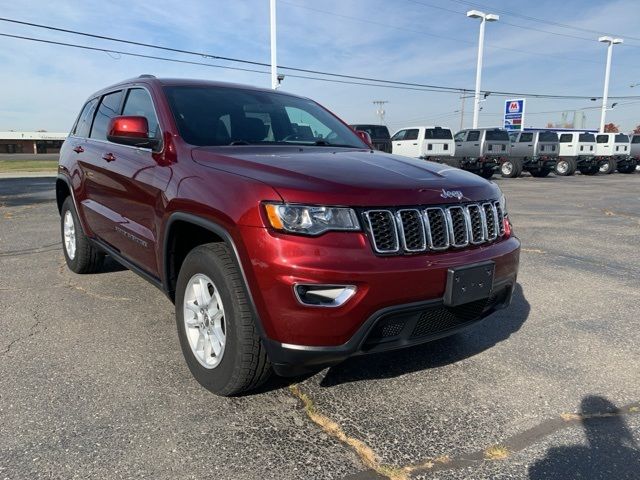 2018 Jeep Grand Cherokee Laredo E