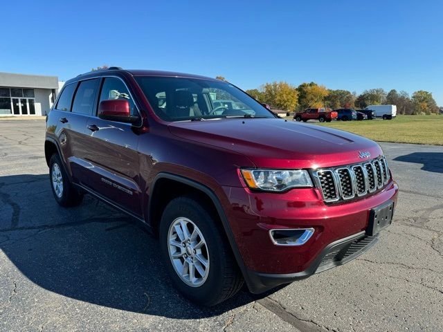 2018 Jeep Grand Cherokee Laredo E