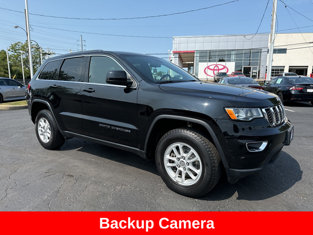 2018 Jeep Grand Cherokee Laredo