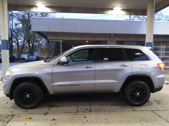 2018 Jeep Grand Cherokee Laredo