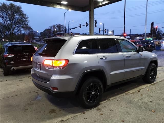 2018 Jeep Grand Cherokee Laredo