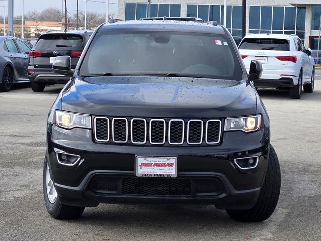 2018 Jeep Grand Cherokee Laredo E