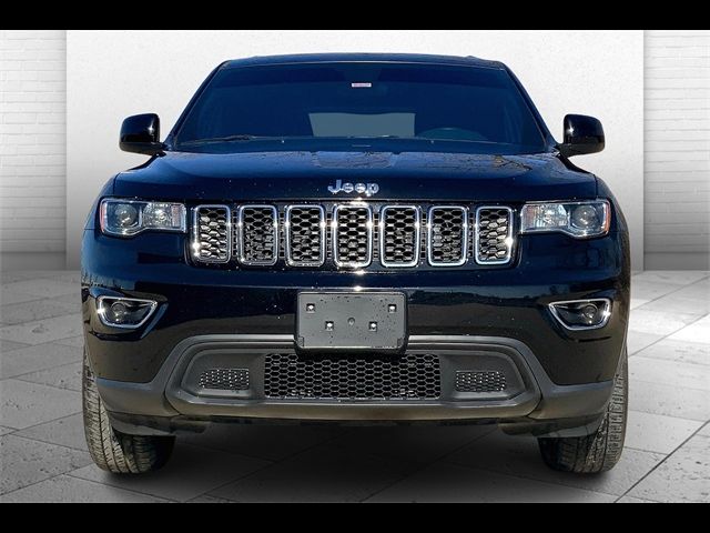 2018 Jeep Grand Cherokee Laredo E