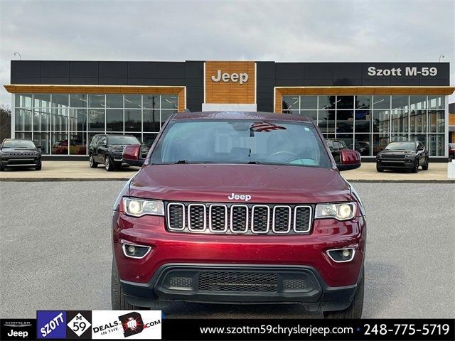 2018 Jeep Grand Cherokee Laredo E