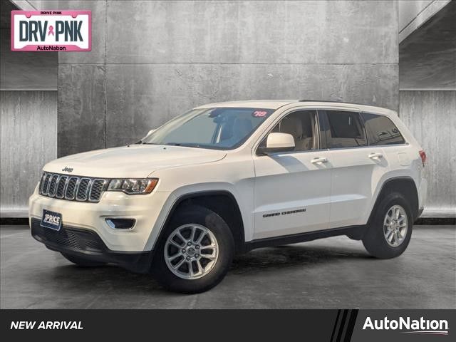 2018 Jeep Grand Cherokee Laredo